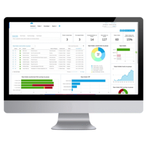 HelpFix – Customer Support Ticketing System