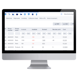 StockWise – Inventory & Stock Management System