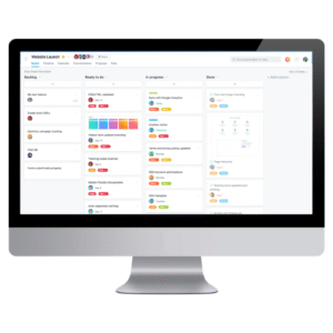 TaskLoop – Project & Team Management Tool