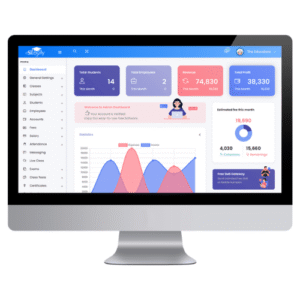 EduBoard – School & Academy Management Software